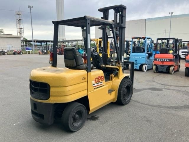 Forklift — Auction (lot 8451-59004)