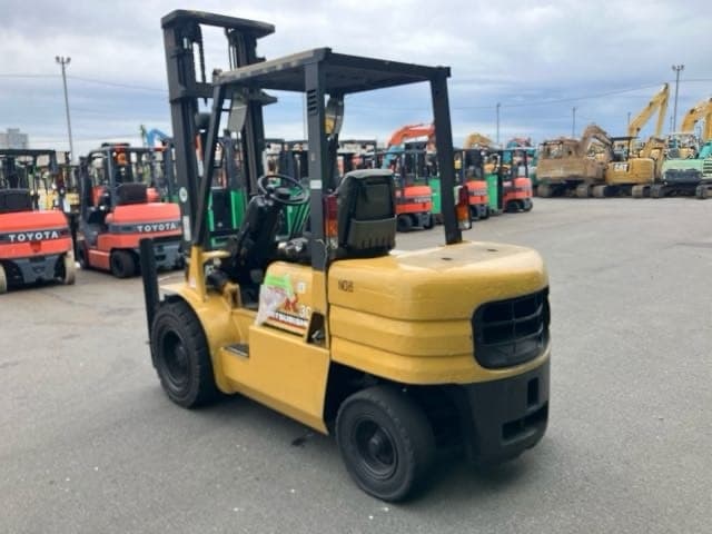 Forklift — Auction (lot 8451-59004)