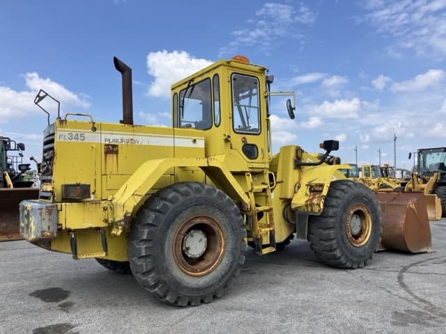 WHEEL LOADER — Auction (lot 8451-6)