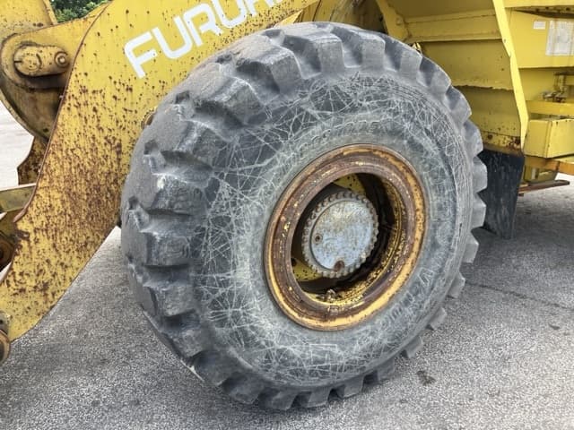 WHEEL LOADER — Auction (lot 8451-6)