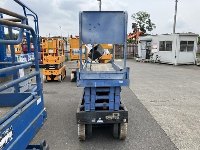 AERIAL WORK PLATFORM — Auction (lot 8451-60)