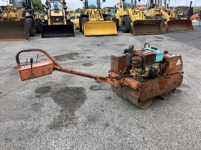 Hand Guided Roller — Auction (lot 8451-61)