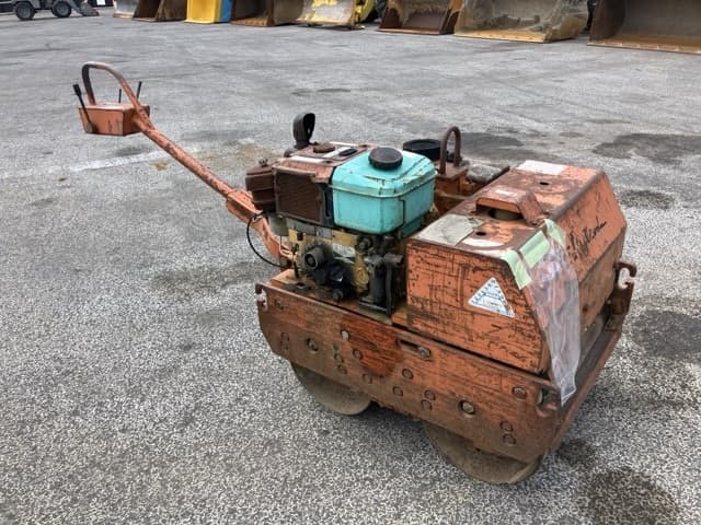 Hand Guided Roller — Auction (lot 8451-61)