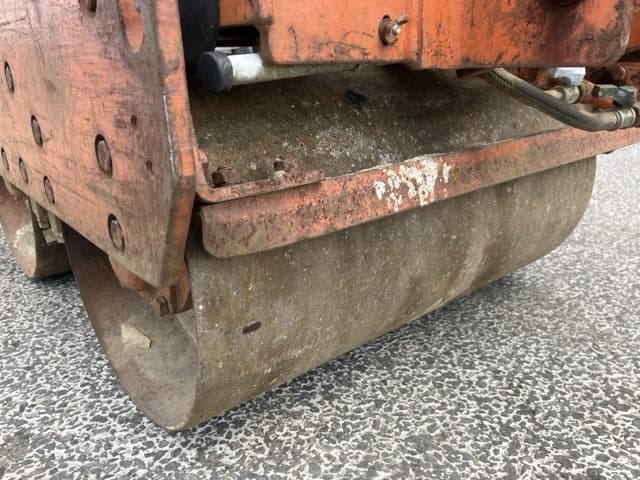 Hand Guided Roller — Auction (lot 8451-61)
