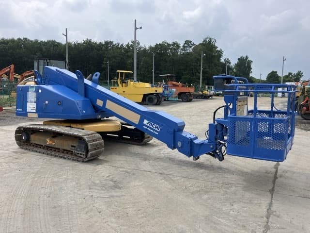 AERIAL WORK PLATFORM — Auction (lot 8451-74)