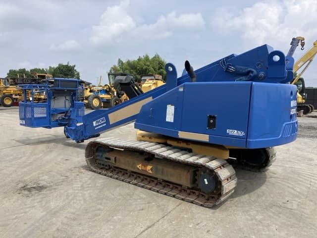 AERIAL WORK PLATFORM — Auction (lot 8451-74)