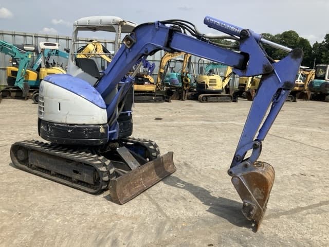 MINI EXCAVATOR — Auction (lot 8451-75)