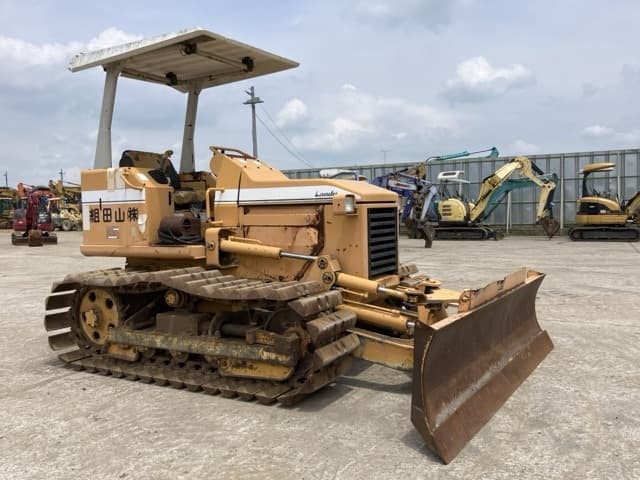Bulldozer — Auction (lot 8451-80)