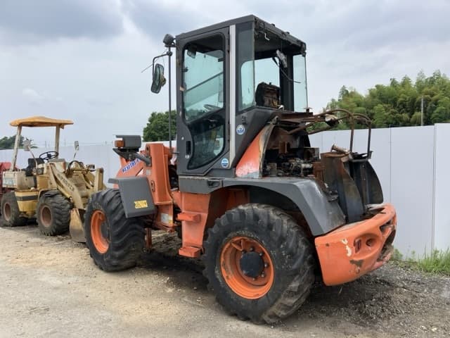 WHEEL LOADER — Auction (lot 8451-801)