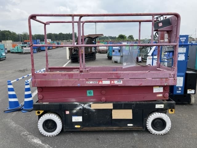 AERIAL WORK PLATFORM — Auction (lot 8451-803)