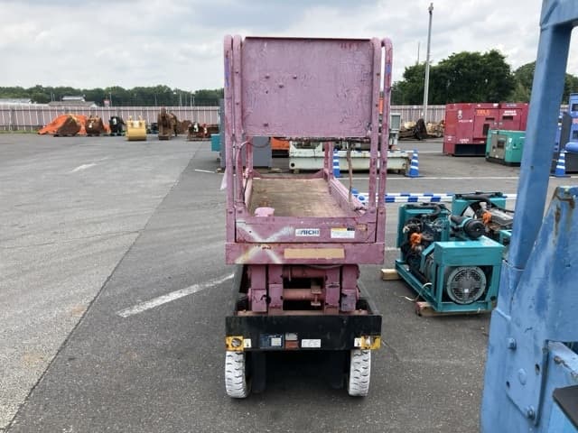 AERIAL WORK PLATFORM — Auction (lot 8451-803)