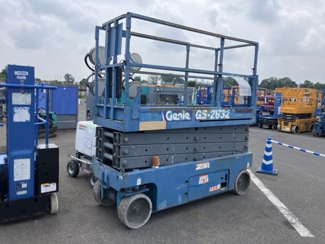 AERIAL WORK PLATFORM — Auction (lot 8451-804)