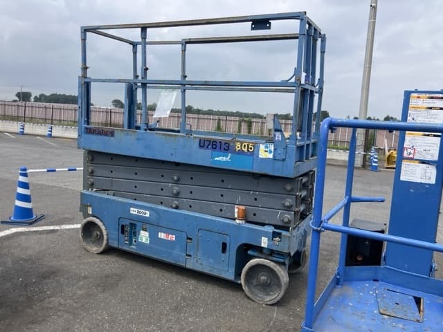 AERIAL WORK PLATFORM — Auction (lot 8451-804)