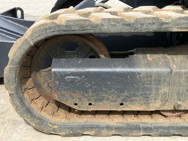 MINI EXCAVATOR — Auction (lot 8451-81)