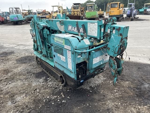 MINI CRAWLER CRANE — Auction (lot 8451-810)