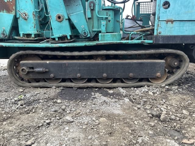 MINI CRAWLER CRANE — Auction (lot 8451-810)