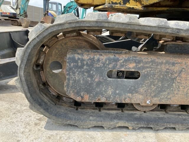 MINI EXCAVATOR — Auction (lot 8451-83)