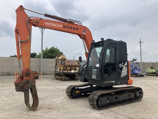 EXCAVATOR — Auction (lot 8451-85)