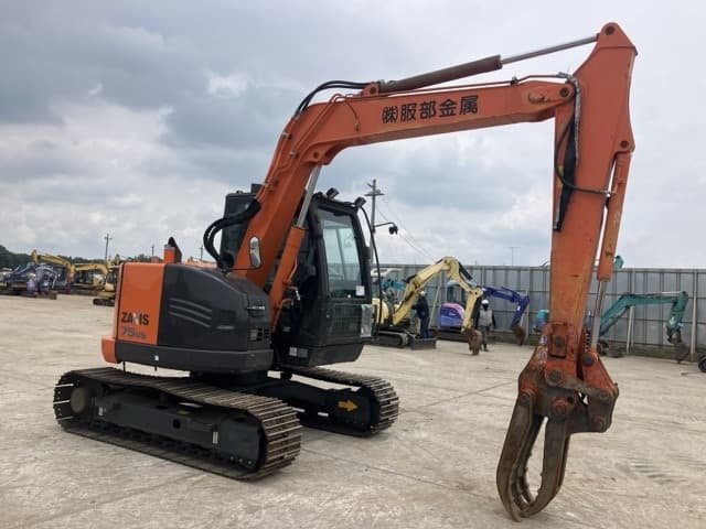 EXCAVATOR — Auction (lot 8451-85)