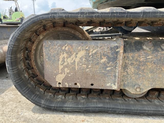 MINI EXCAVATOR — Auction (lot 8451-87)
