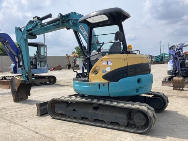 MINI EXCAVATOR — Auction (lot 8451-90)