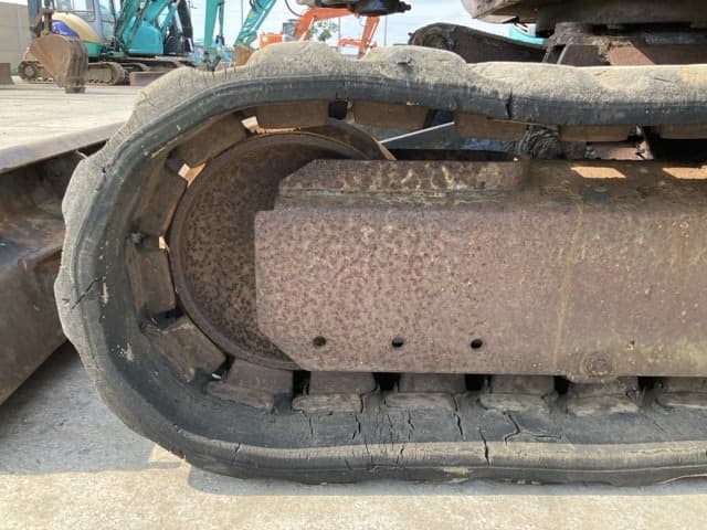 MINI EXCAVATOR — Auction (lot 8451-91)