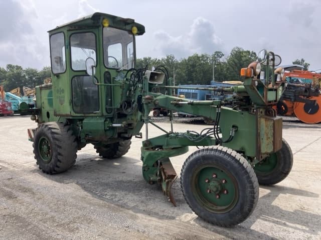 Grader — Auction (lot 8451-95)