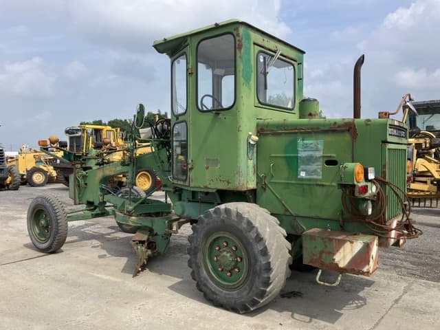 Grader — Auction (lot 8451-95)