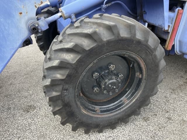 MINI WHEEL LOADER — Auction (lot 8451-97)