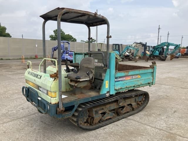 CRAWLER DUMP — Auction (lot 8451-99)