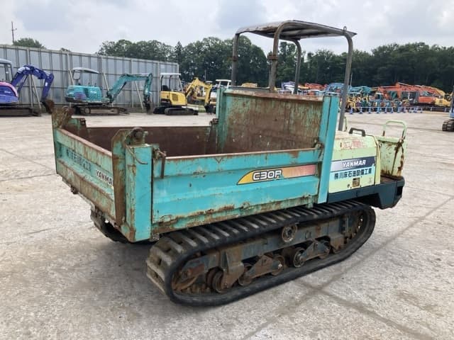 CRAWLER DUMP — Auction (lot 8451-99)