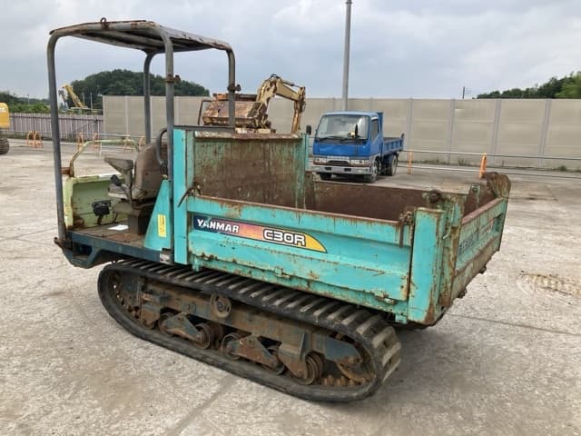 CRAWLER DUMP — Auction (lot 8451-99)