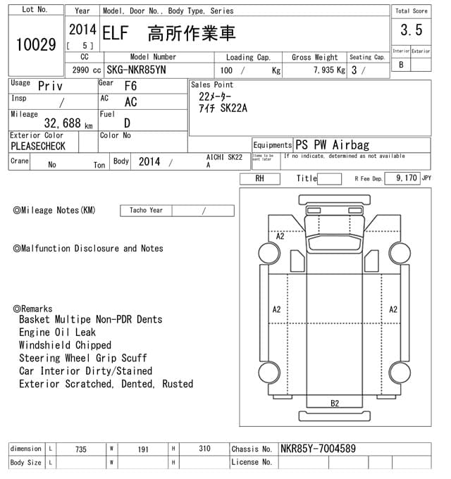 DUTRO — Auction (lot vt-8-6558-10029)
