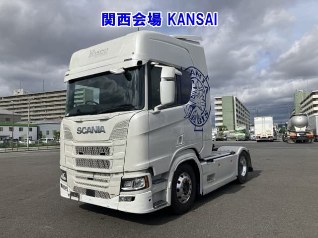 SCANIA — Auction (lot vt-8-6558-53038)
