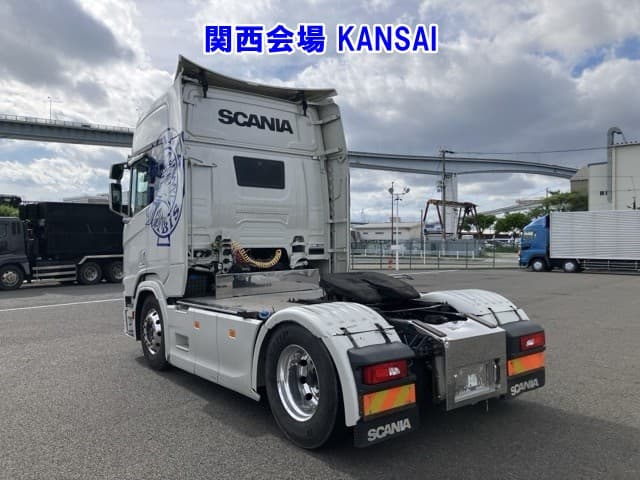 SCANIA — Auction (lot vt-8-6558-53038)