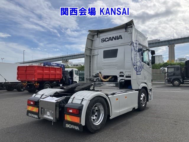SCANIA — Auction (lot vt-8-6558-53038)
