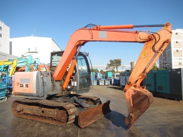 Excavator — Japan Auction