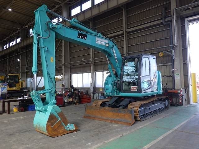 Excavator — Japan Auction