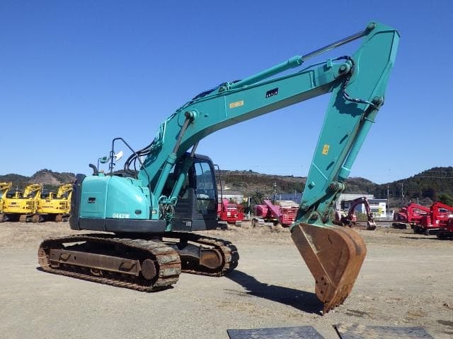 Excavator — Japan Auction