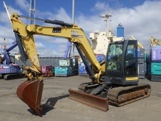 Excavator — Japan Auction