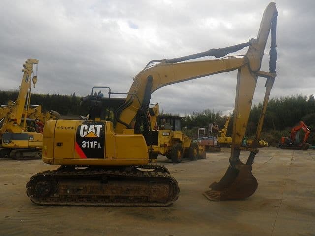 Komatsu FG25 Forklift