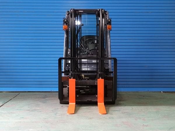 Forklift — Auction (lot 1207-6295010)