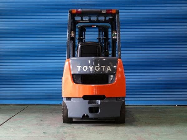 Forklift — Auction (lot 1207-6295010)