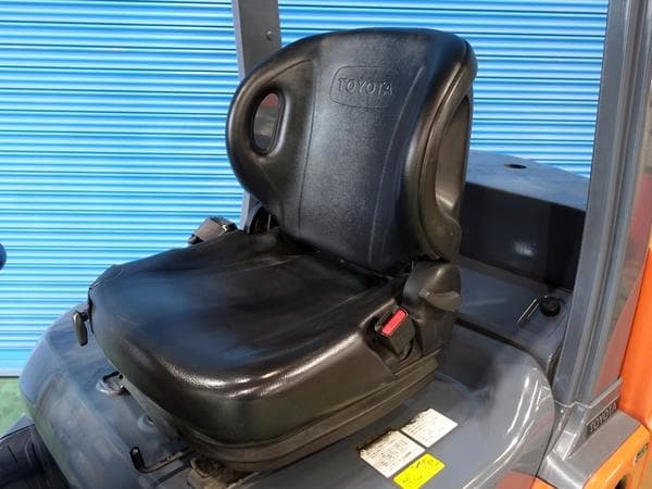 Forklift — Auction (lot 1207-6295010)