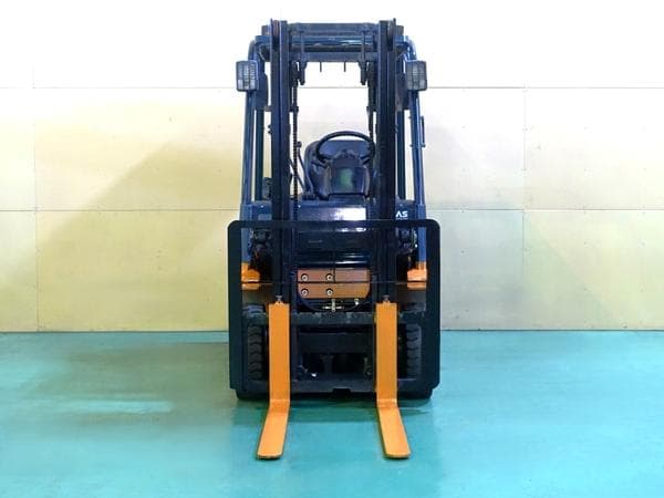 Forklift — Auction (lot 1207-6466794)