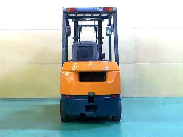 Forklift — Auction (lot 1207-6466794)