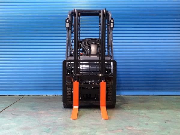 Forklift — Auction (lot 1207-6466806)