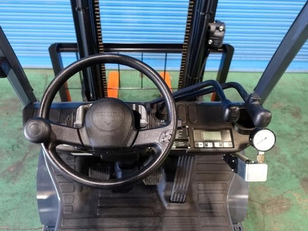 Forklift — Auction (lot 1207-6466806)