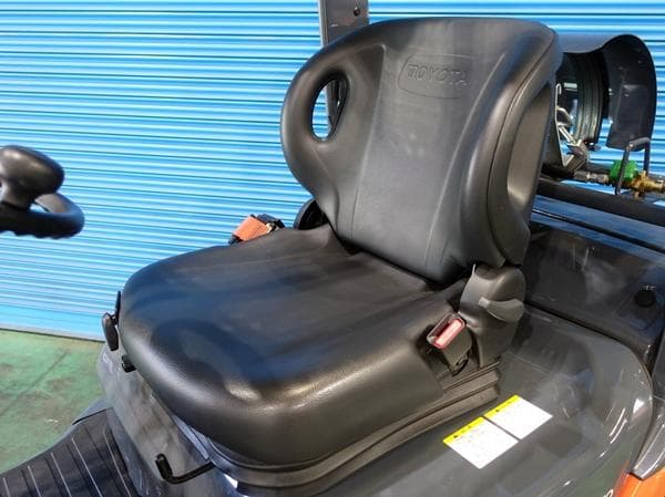 Forklift — Auction (lot 1207-6466806)