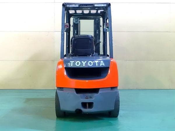Forklift — Auction (lot 1207-6466807)